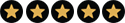 5 stars